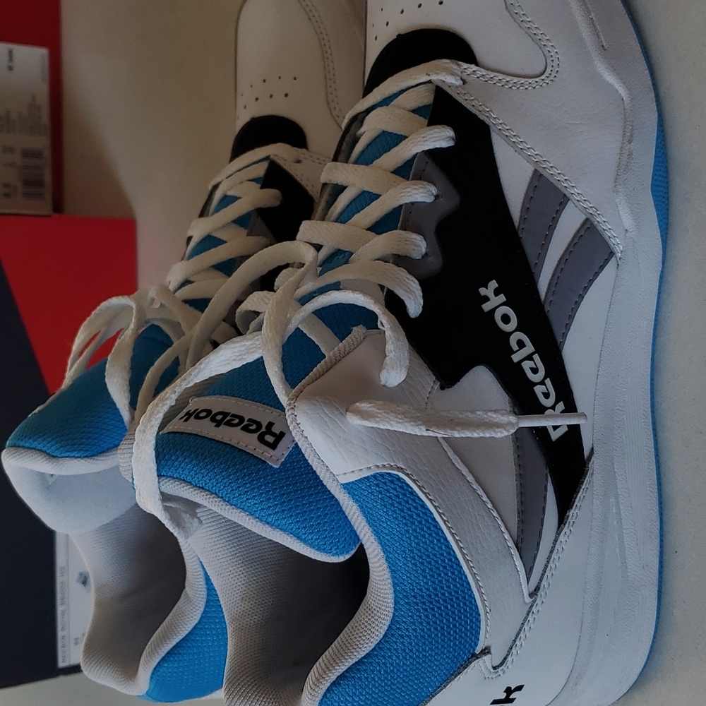 Men's Reebok Royal High Top Shoes
